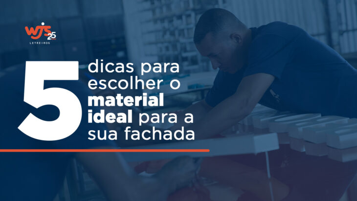 dicas para escolher o material ideal para a sua fachada